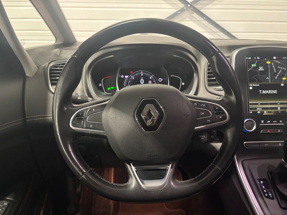 Grand scenic IV 1.6 DCI 160CV ENERGY INTENS EDC BVa6 2017 occasion 17430 Tonnay-Charente