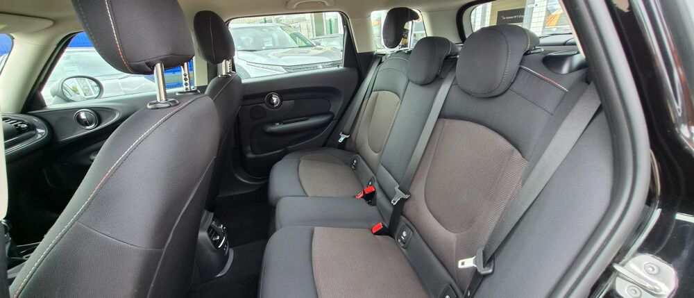 Clubman 1.5D 115ch ONE - GPS - RADAR DE RECUL - BLUETOOTH - CLIMATIS 2019 occasion 27000 &Eacute;vreux