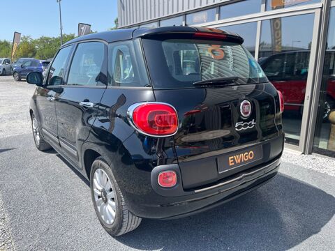 500 L LIVING 1.3 MJT 85 EASY START-STOP 2013 occasion 33210 Maz&egrave;res