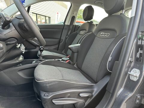 500 X 1.4 MULTIAIR T 140 CH CLUB 4X2 / CAR PLAY 2018 occasion 47000 Agen