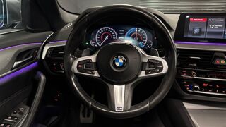 S&eacute;rie 5 BMW 530e iPERFORMANCE 252ch BVA8 M SPORT 2019 occasion 34430 Saint-Jean-de-V&eacute;das