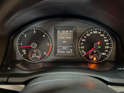 EOS 2.0 TDI 140 BLUEMOTION CARAT DSG BVA 2011 occasion 60740 Saint-Maximin