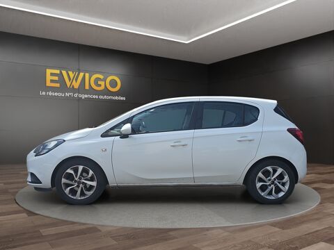 Corsa 1.4 90ch Edition - Garantie 6 mois 2015 occasion 68000 Colmar