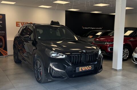 BMW X1 2.3 D 211H 195 M-SPORT XDRIVE BVA/TO/ BEAUCOUP OPTIONS/GARAN 2024 occasion Vulaines-sur-Seine 77870
