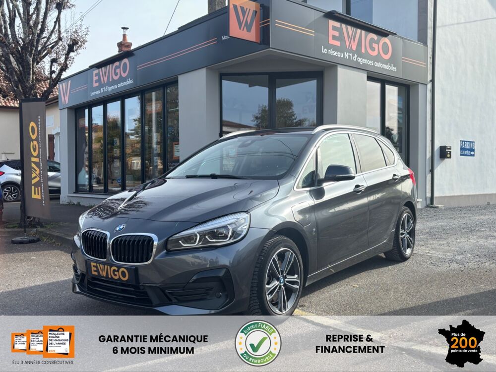 Serie 2 ACTIVE TOURER SPORT LINE 224 CH HYBRIDE RECHARGEABLE BUSINES 2019 occasion 40000 Mont-de-Marsan