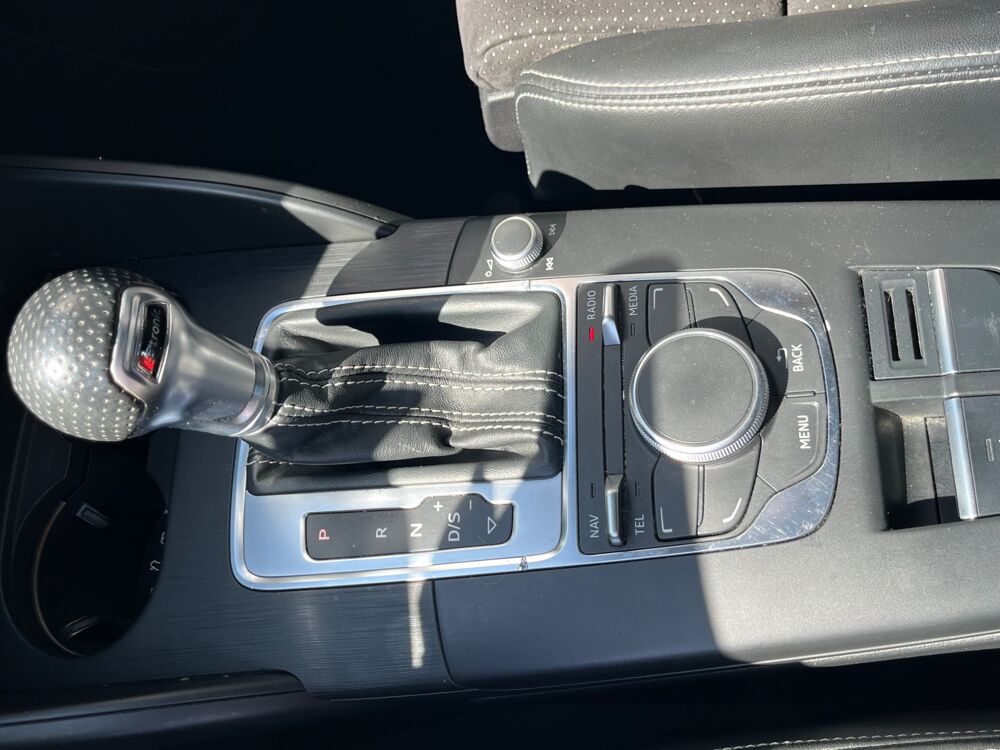 A3 SPORTBACK 1.6 TDi 110 S-LINE S-TRONIC BVA 2014 occasion 33210 Maz&egrave;res