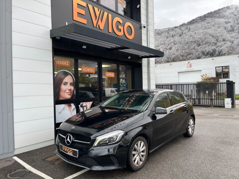Mercedes Classe A 2.2L 200 CDI 135ch BUSINESS CAMERA DE RECUL 2017 occasion Le Versoud 38420