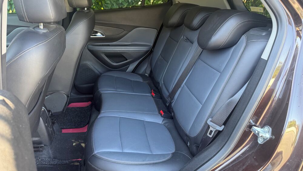 Mokka 1.7 CDTI 130 ECOFLEX COSMO PACK 4X4 START-STOP 2013 occasion 26100 Romans-sur-Is&egrave;re