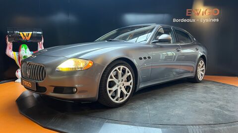 Quattroporte 4.7 430 S BVA 2008 occasion 33320 Eysines