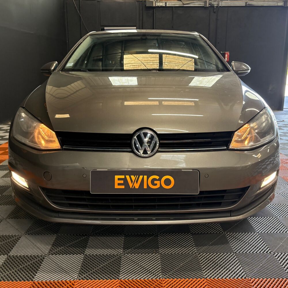 Golf 1.6 TDI 105cv BLUEMOTION BUSINESS CONFORT LINE 2013 occasion 26100 Romans-sur-Is&egrave;re
