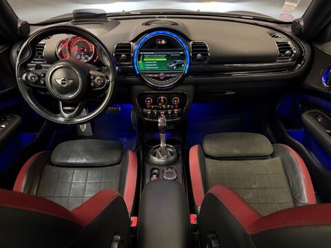 Clubman 2.0 231ch JOHN COOPER WORKS ALL4 BVA 2018 occasion 37100 Tours
