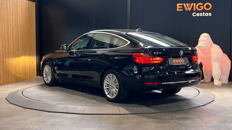 S&eacute;rie 3 GT (F34) GRAN TURISMO 320D 184 LUXURY - TOIT OUVRANT PANORA 2013 occasion 33610 Cestas