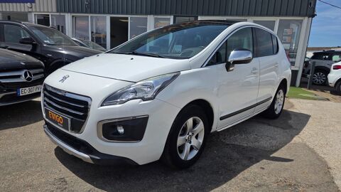 3008 1.2 130ch ALLURE - TOIT PANO - REGULATEUR LIMITEUR - CAMERA 2016 occasion 27000 &Eacute;vreux