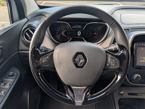Captur 0.9 TCE 90ch COOL GREY - CLIM REGULATEUR - CARPLAY POSSIBILE 2017 occasion 57600 Forbach