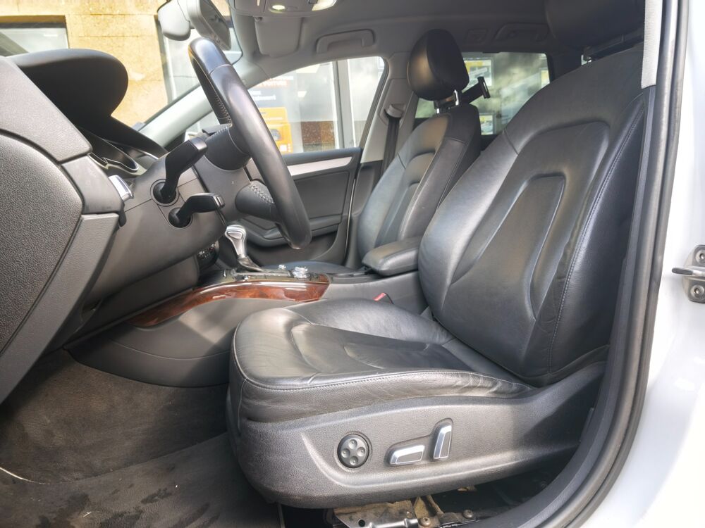 A4 2.0 TDI 163CH SE BLACK EDITION MULTITRONIC BVA 2014 occasion 13700 Marignane