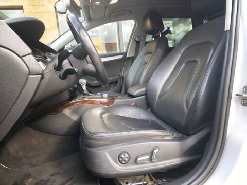 A4 2.0 TDI 163CH SE BLACK EDITION MULTITRONIC BVA 2014 occasion 13700 Marignane
