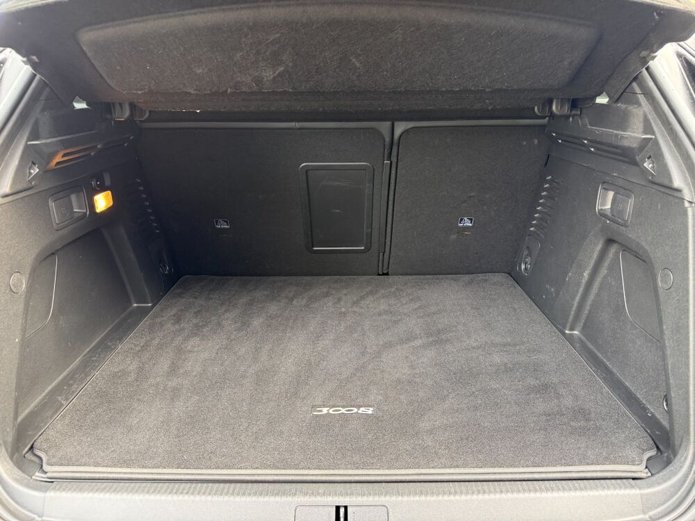 3008 II HYBRID 225 ch GT PACK E-EAT8 2021 occasion 65290 Juillan