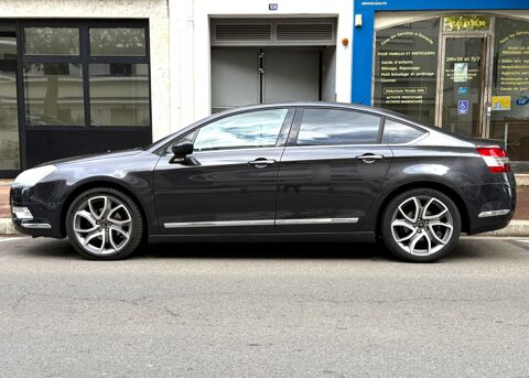 C5 2.0 HDI 160 EXCLUSIVe+ (entretien complet Citroen) 2011 occasion 94170 Le Perreux-sur-Marne