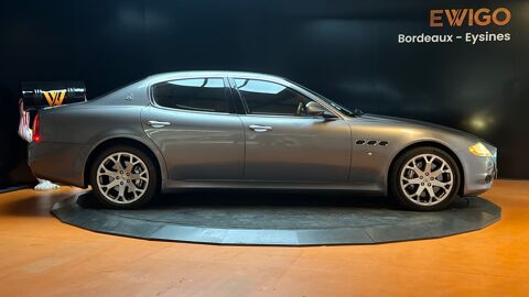 Quattroporte 4.7 430 S BVA 2008 occasion 33320 Eysines