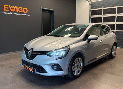 Renault Clio 1.0 TCE 90ch BUSINESS 2022 occasion Hoenheim 67800