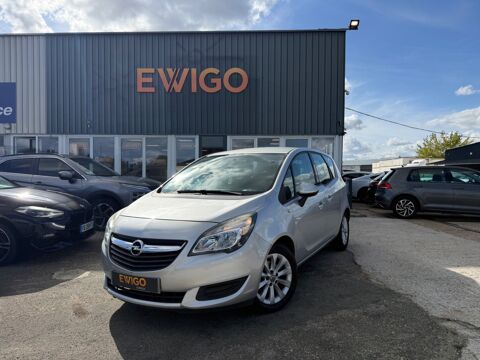 Annonce voiture Opel Meriva 5490 €