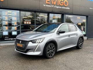 208 II GT LINE 1.2 PURETECH 100 cv EAT8 BVA - COCKPIT 3D - APPL 2023 occasion 68170 Rixheim
