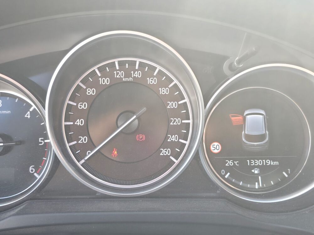 CX-5 2.2 SKYACTIV-D 150 DYNAMIQUE 2WD / ATTELAGE / CAMERA 360 / C 2020 occasion 17100 Saintes