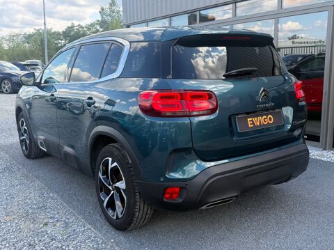 C5 aircross 1.5 BLUE HDi 130 SHINE EAT8 BVA 2020 occasion 33210 Maz&egrave;res