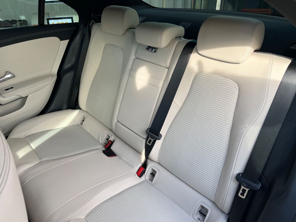 Classe CLA COUPE 2.0 180 D 115 AMG LINE 7G-DCT BVA 2023 occasion 83600 Fr&eacute;jus