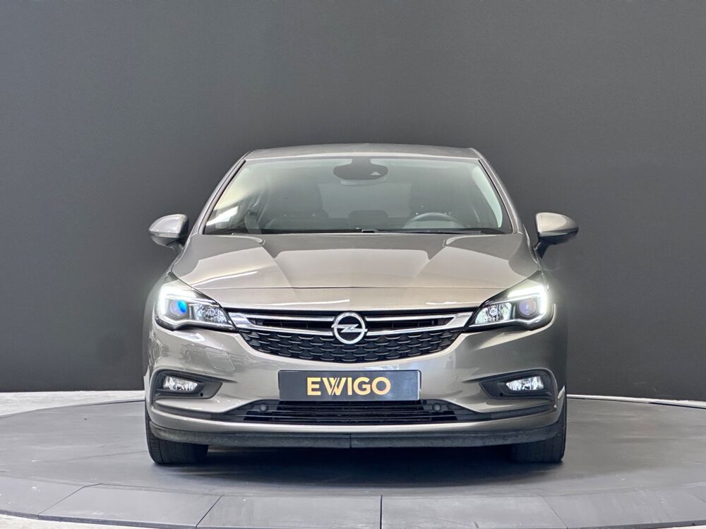 Astra 1.6 CDTi 110ch INNOVATION 2016 occasion 37100 Tours