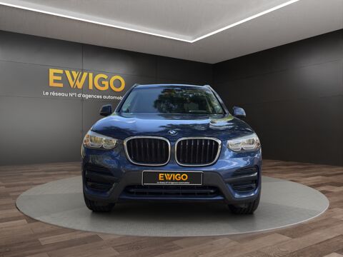 X3 2.0 D 190 BUSINESS XDRIVE BVA - Garantie 6 mois 2018 occasion 68000 Colmar