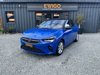 Corsa 1.2 T 100 Ch ELEGANCE BUSINESS BVA / DETECTEUR D'ANGLE MORT 2022 occasion 17000 La Rochelle