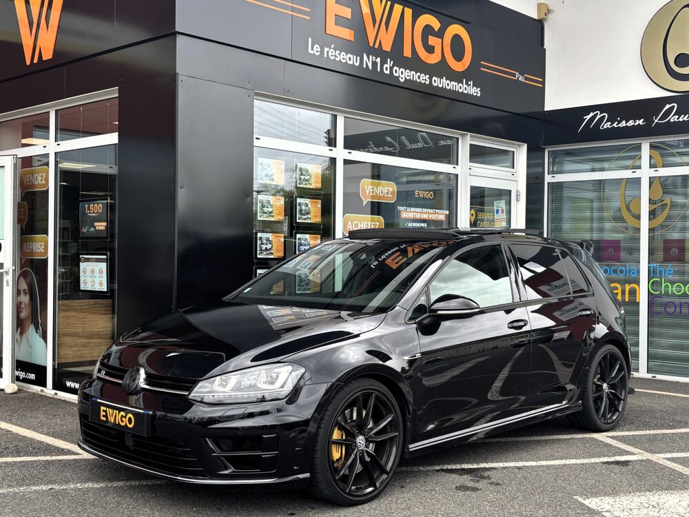 Golf VII 2.0 TSI 300 ch 4 MOTION R DSG 6 2013 occasion 64320 Idron