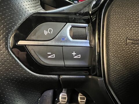 208 GENERATION-II 1.2 Puretech 100ch GT START-STOP CAMERA RECUL 2022 occasion 26100 Romans-sur-Is&egrave;re