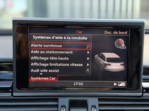 RS6 4.0 TFSI 605 CH PERFORMANCE QUATTRO TIPTRONIC / ENTRETIEN CO 2018 occasion 47000 Agen