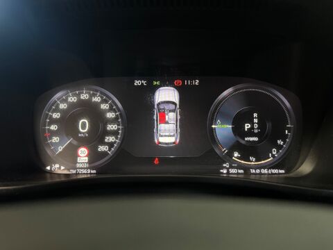 XC40 T5 261 CH RECHARGE HYBRID BUSINESS 2WD DCT / CAMERA DE RECUL 2020 occasion 29000 Quimper
