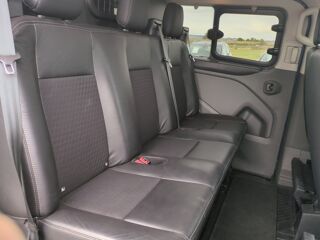 Transit Custom Transit 320 2.0 ECOBLUE 185 L1H1 COURT SPORT BVA 5 Places 2020 occasion 38590 Saint-&Eacute;tienne-de-Saint-Geoirs