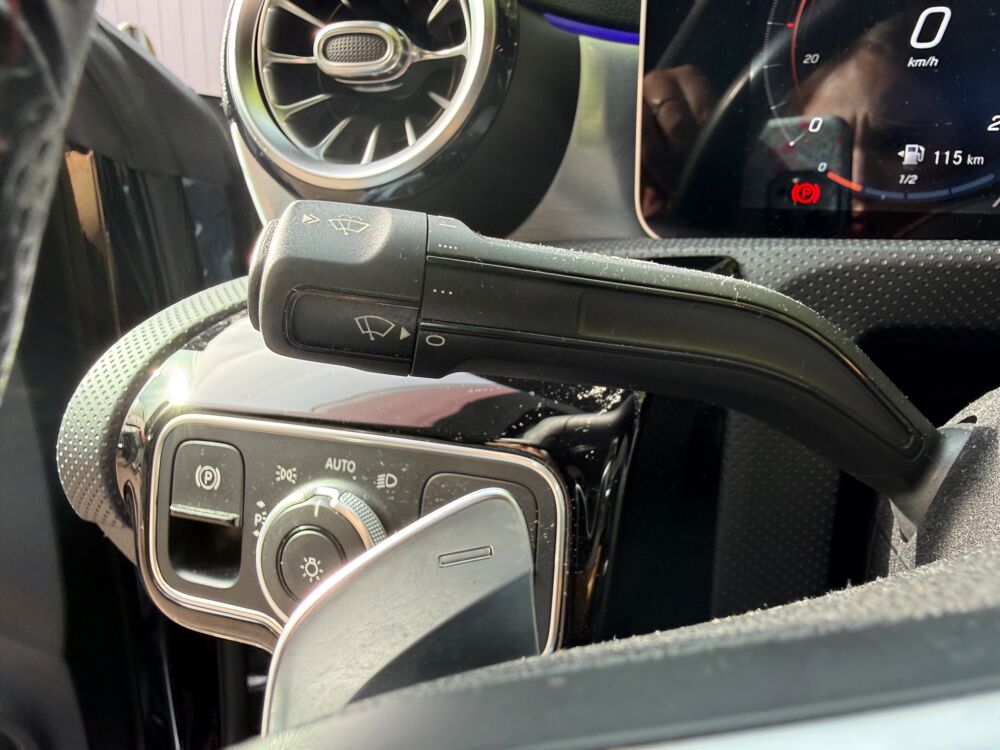 Classe CLA COUPE 2.0 200 D 150CH AMG LINE 8G-DCT BVA CROCHET D ATTELAGE 2020 occasion 76150 Saint-Jean-du-Cardonnay
