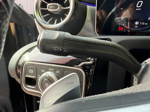 Classe CLA COUPE 2.0 200 D 150CH AMG LINE 8G-DCT BVA CROCHET D ATTELAGE 2020 occasion 76150 Saint-Jean-du-Cardonnay