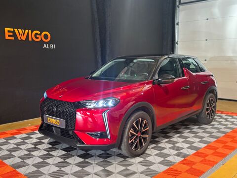 Annonce voiture Citroën DS3 18490 €