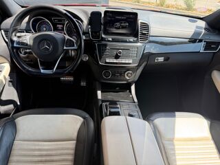 Classe GLE 400 COUPE 3.0 FASCINATION 333CH 4MATIC 9G-TRONIC BVA - ENTRE 2016 occasion 26000 Valence