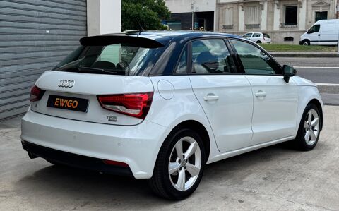 A1 SPORTBACK 1.0 TFSi 95 ULTRA AMBIENTE S-TRONIC BVA + CLIM + R 2016 occasion 54000 Nancy