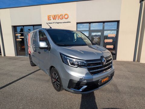 Annonce voiture Renault Trafic 30990 €