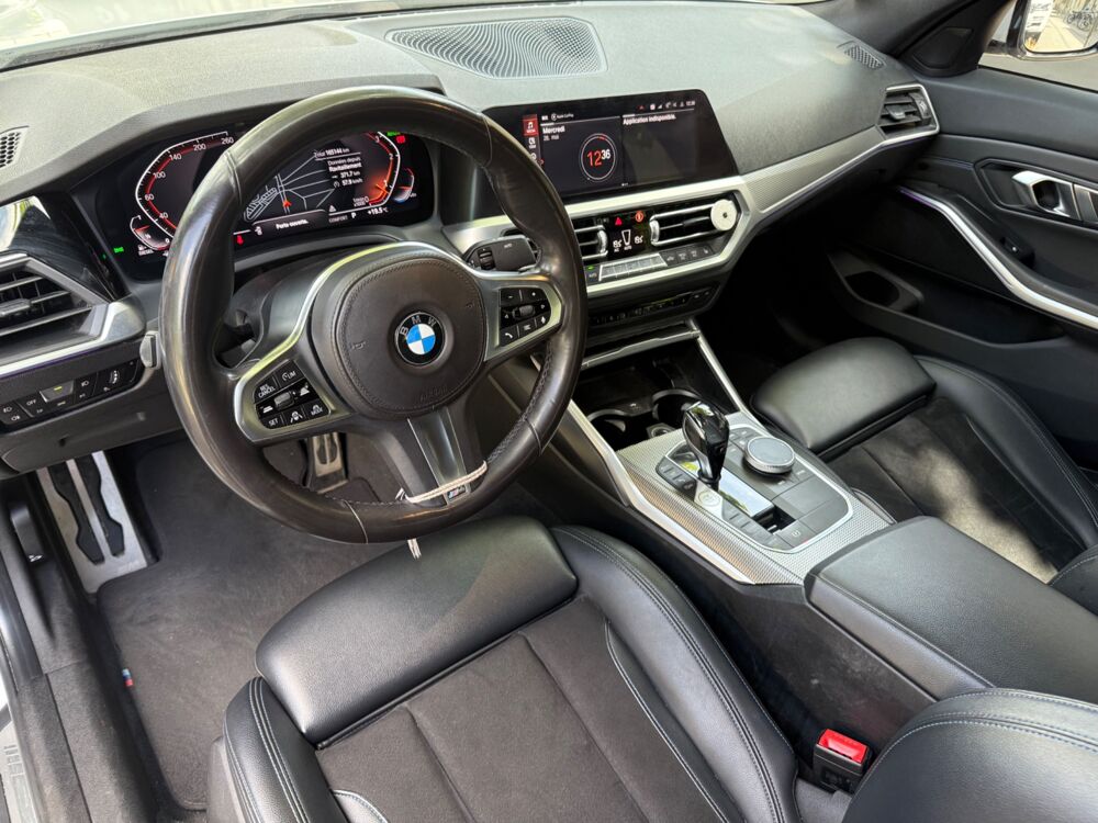 S&eacute;rie 3 (G20) 320d 2.0 D 190 BVA M SPORT 2019 occasion 33100 Bordeaux