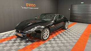 F-Type COUPE V6 3.0 SURALIMENTE 340ch BVA8 2015 occasion 34430 Saint-Jean-de-V&eacute;das