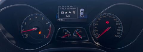 Focus III 2.3 ECOBOOST 350 RS 4X4 + CAMERA + SON SONY + ACC&Egrave;S MAIN 2017 occasion 97410 Saint-Pierre