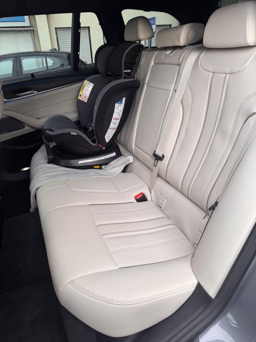 S&eacute;rie 5 G31 LCI M SPORT TOURING 530E 292CH HYBRID - GARANTIE BMW 11/ 2022 occasion 57600 Forbach