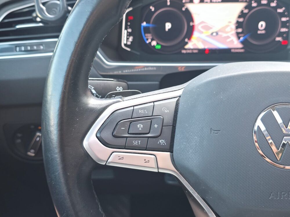 Tiguan 2.0 TDI 150ch ELEGANCE DSG BVA S&S / CAMERA DE RECUL / CARPL 2021 occasion 17100 Saintes