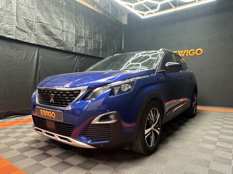 Annonce voiture Peugeot 3008 13490 €