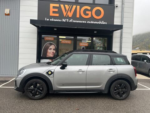 Countryman 1.5 220ch COOPER SE ALL4 CAMERA DE RECUL + APPLE CARPLAY SAN 2023 occasion 38420 Le Versoud